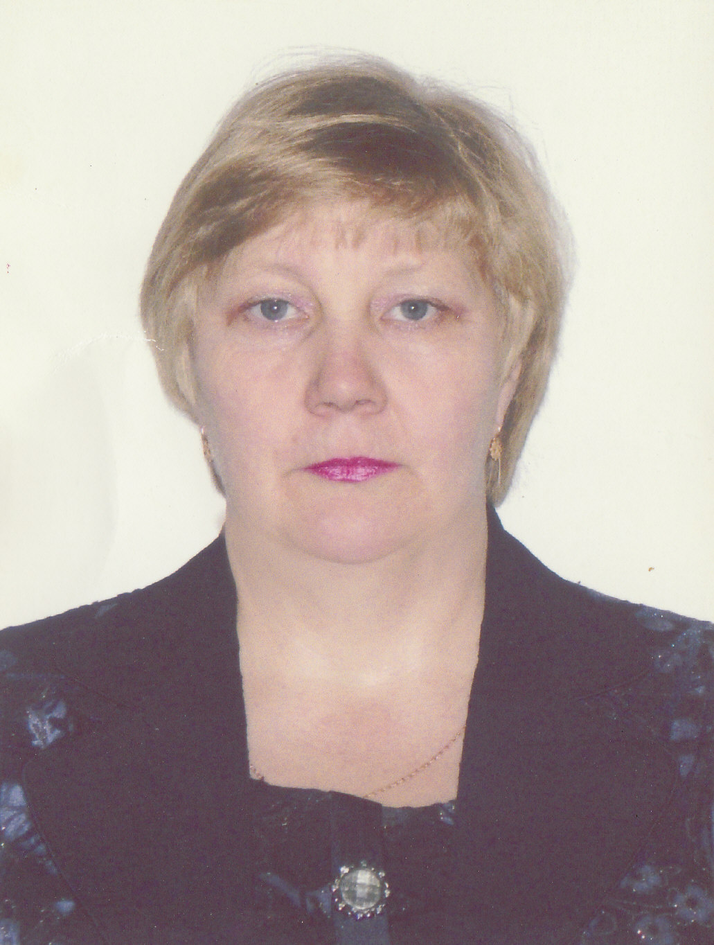 Акалова Валентина Васильевна.
