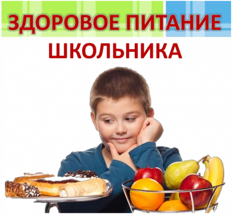 Информация об условиях питания обучающихся.